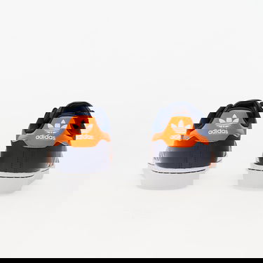 Sneakers og sko adidas Originals Superstar "Night Indigo/Orange" Mørkeblå | IF3632, 4