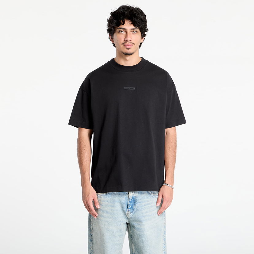 T-shirt Fear of God Fear of God Essentials Classic Short Sleeve T-Shirt Sort | 125SP254190F-861