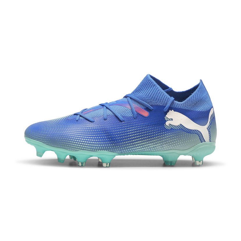 Sneakers og sko Puma FUTURE 7 MATCH FG/AG Blå | 107932_01