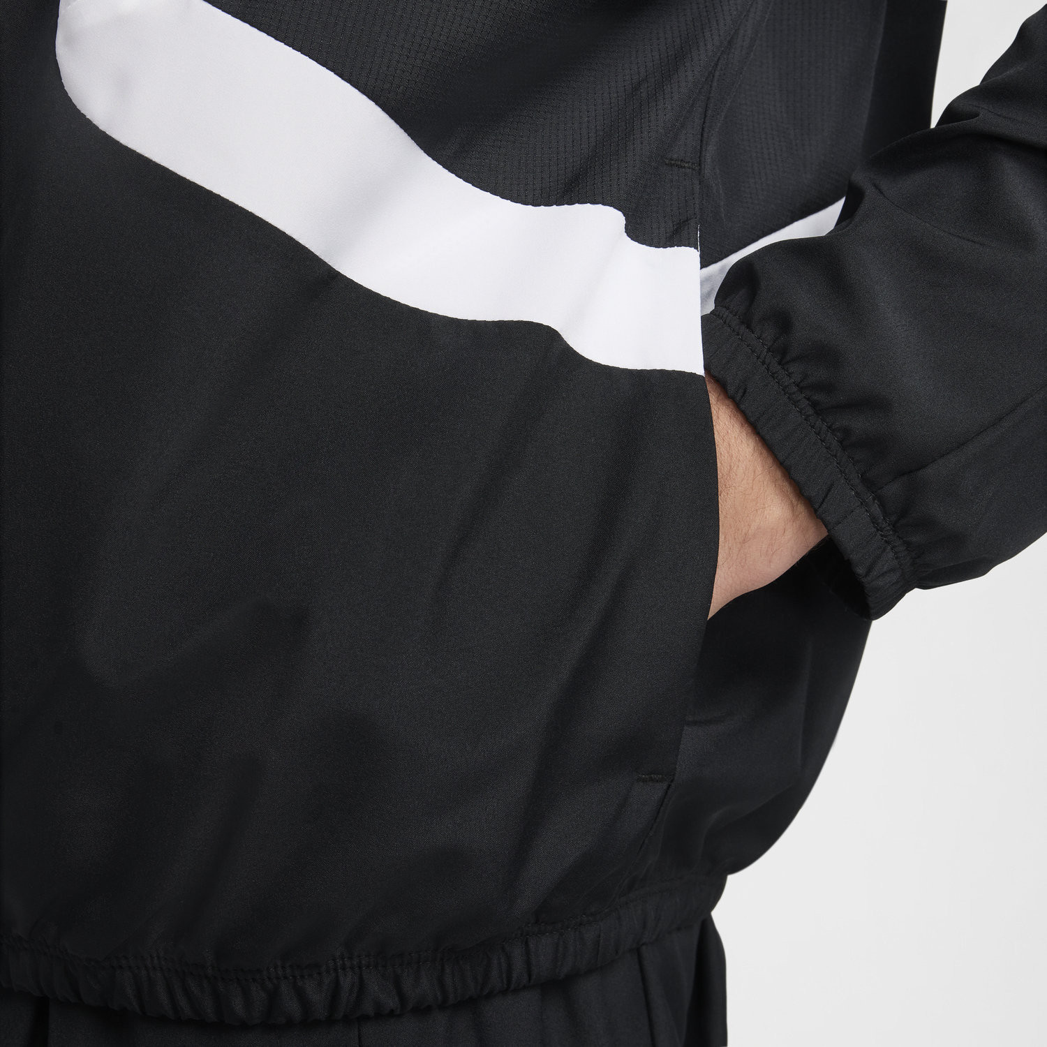 Jakke Nike Icon Sort | FZ0248-010, 1