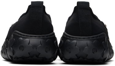 Tøj Cecilie Bahnsen Cecilie Bahnsen Glam Sort | 1.24FTW30007 GLAM SLIP-ON, 1