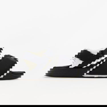 Sneakers og sko adidas Originals Pharrell Williams x Adilette 2.0 Sort | GZ1892, 4