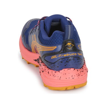 Sneakers og sko Asics Running Trainers GEL TRABUCO TERRA Mørkeblå | 1012A902-410, 5