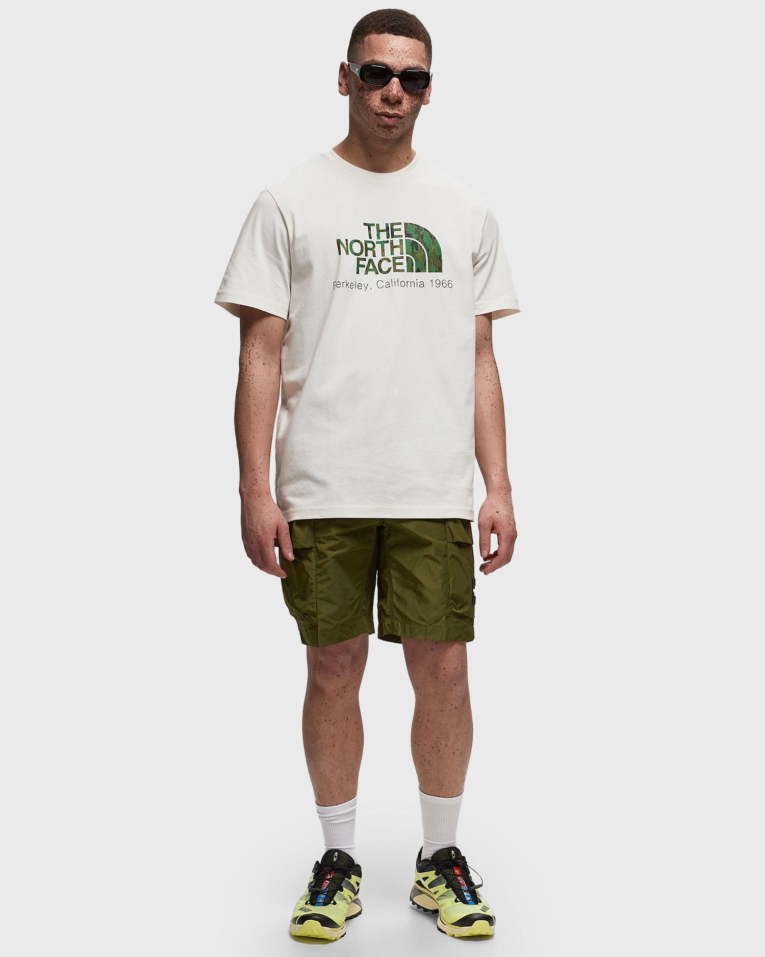 Shorts The North Face NSE CARGO POCKET SHORT Grøn | NF0A879RPIB1, 1