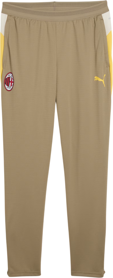 Joggingbukser Puma AC Milan Training Pants 2025/26 Beige | 782374-12, 0