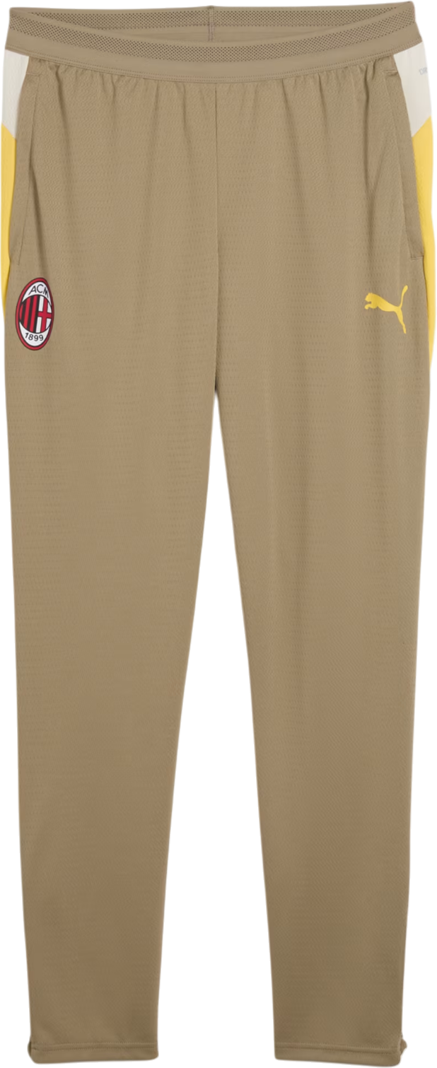 Joggingbukser Puma AC Milan Training Pants 2025/26 Beige | 782374-12