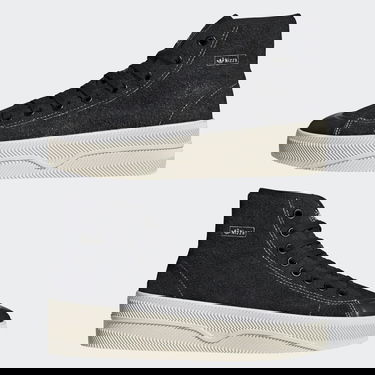 Sneakers og sko adidas Originals Nizza Sort | GX6309, 6