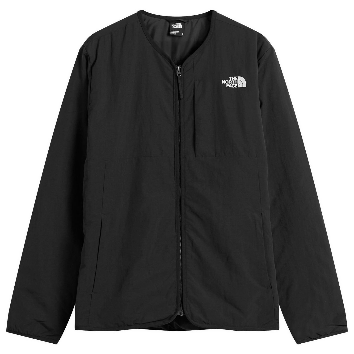 Jakke The North Face Ilti Liner Jacket Sort | NF0A8DWKJK3, 1