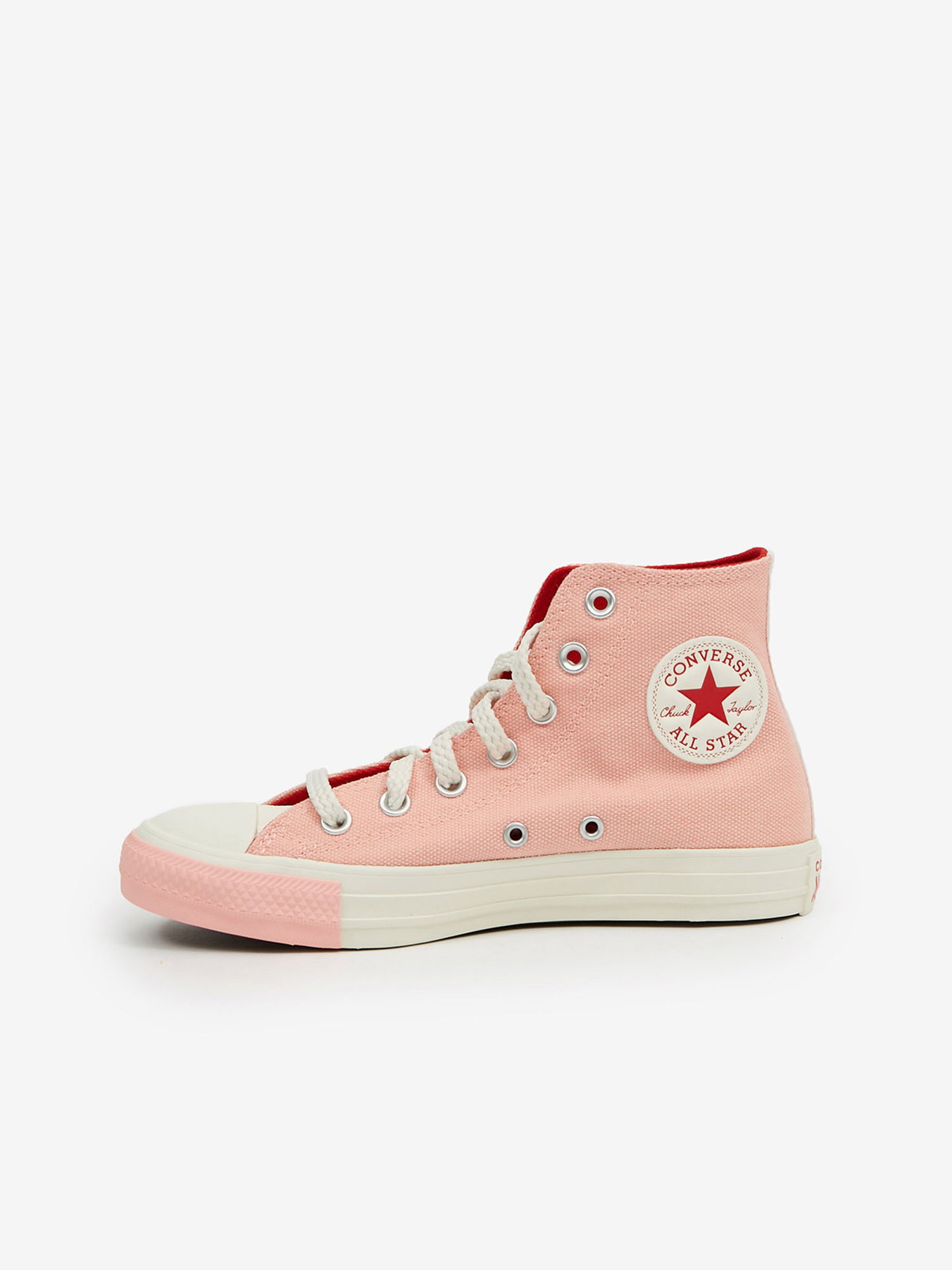 Sneakers og sko Converse Chuck Taylor All Star Lyserød | A00880C, 1