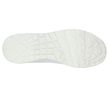 Sneakers og sko Skechers Uno Hvid | 52458-W, 4
