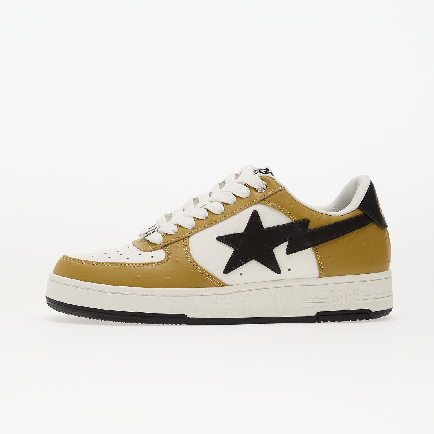 Sneakers og sko BAPE Bape Sta EUR 45 Gul | 001FWL801303MBRW, 0