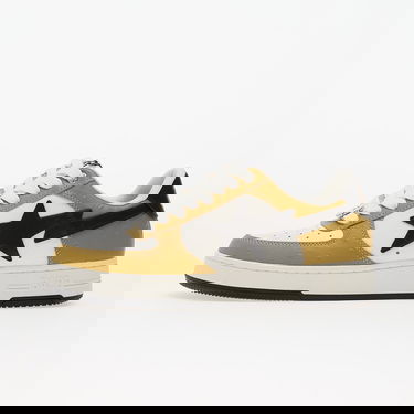 Sneakers og sko BAPE Bape Sta EUR 45 Gul | 001FWL801303MBRW, 0