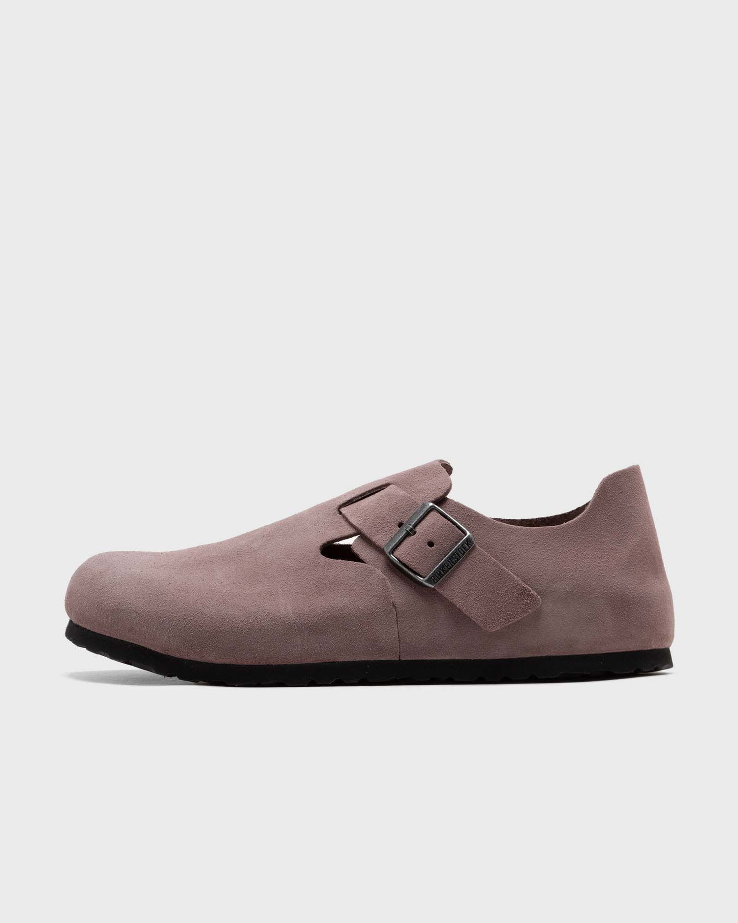 Sneakers og sko Birkenstock London Suede Leather Lilla | 1028112, 0