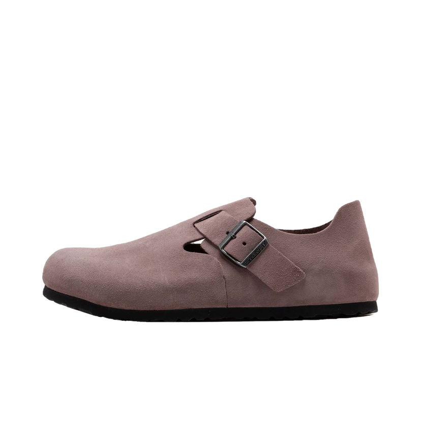 Sneakers og sko Birkenstock London Suede Leather Lilla | 1028112