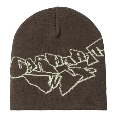 Beanie Carhartt WIP Carhartt WIP Screwed Up Scripter Beanie Brun | I034596_1, 0