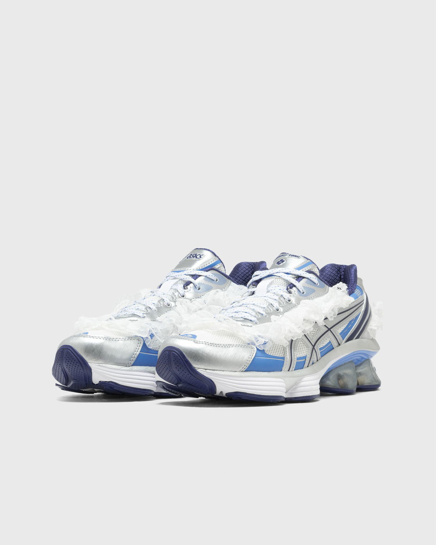 Sneakers og sko Asics SHUSHU/TONG GEL-KINETIC FLUENT Blå | 1203A822-101, 1