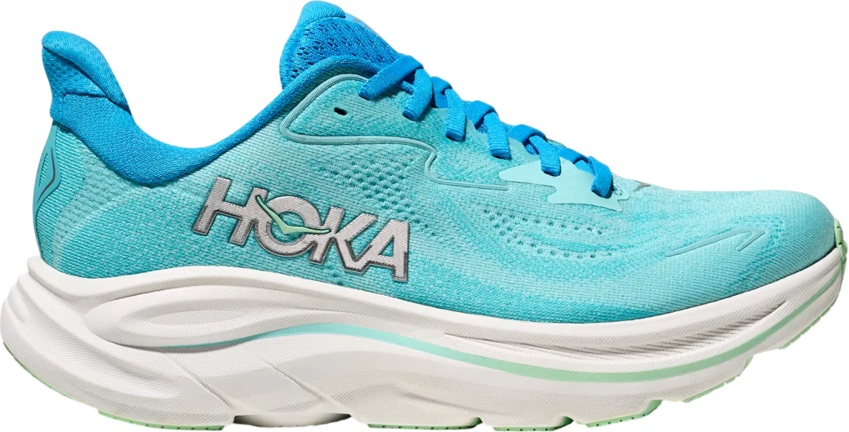 Sneakers og sko Hoka One One Clifton 10 Turkis | 1162031-skyw, 0