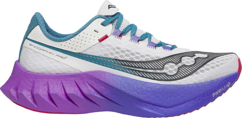 Sneakers og sko Saucony Endorphin Pro 4 Galaxy Lilla | s10939-68