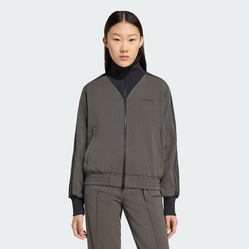 Jakke adidas Performance Tailored Track Jacket Grå | JY3523