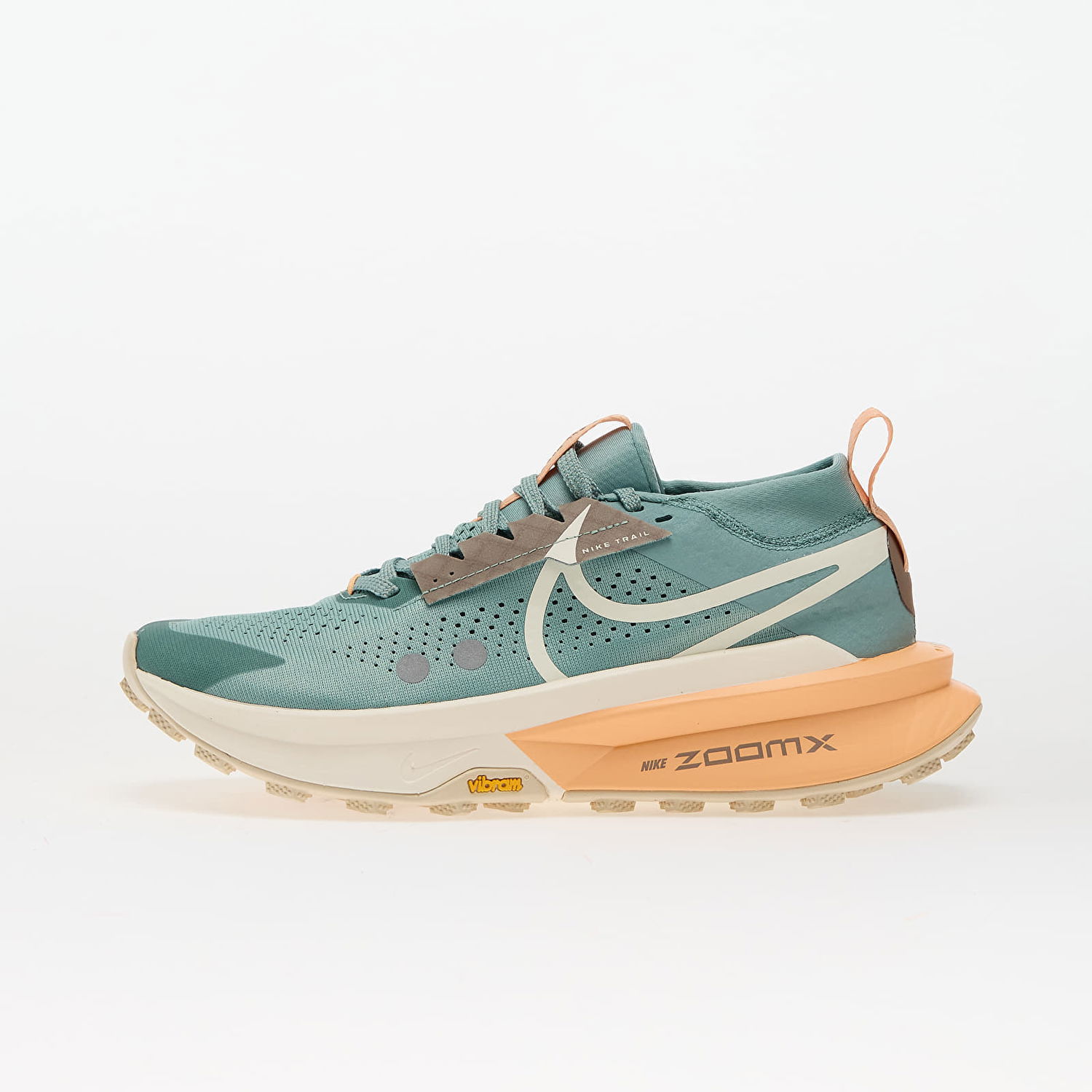 Sneakers og sko Nike Zoomx Zegama Trail 2 Turkis | FD5191-008, 0