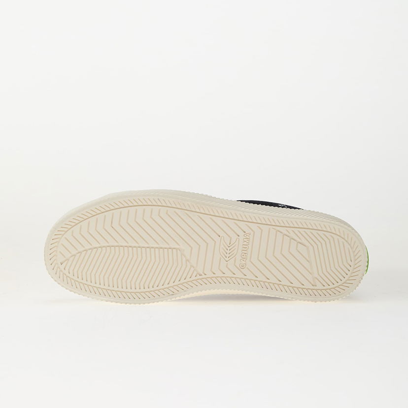 Sneakers og sko Cariuma OCA Low Bandana Canvas 40.5 Sort | 100103U59