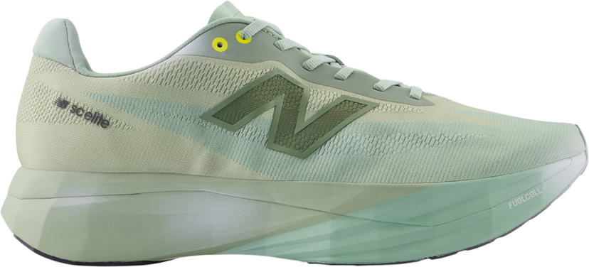 Sneakers og sko New Balance FuelCell SuperComp Elite v5 Grøn | mrceltd5-mrceltd5