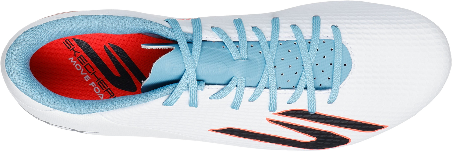 Sneakers og sko Skechers Skx 2 Academy Fg Hvid | 252116-WTQP, 1