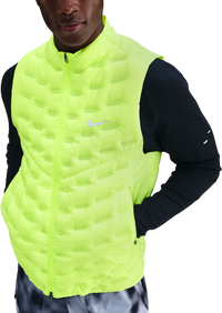 Padded Running Vest Therma-FIT ADV Repel AeroLoft