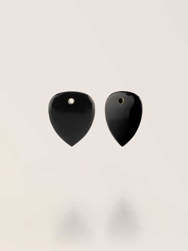 Øreringe GUESS Marciano "Wild Orchid” Earrings Drop Sort | JUBS01611JW, 0