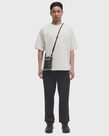 T-shirt Goldwin Light Waffle T-Shirt Hvid | GL65143-IV, 2