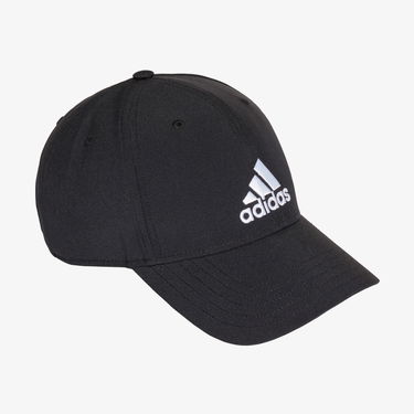Kasket adidas Performance Lightweight Embroidered Baseball Sort | GM4509, 1