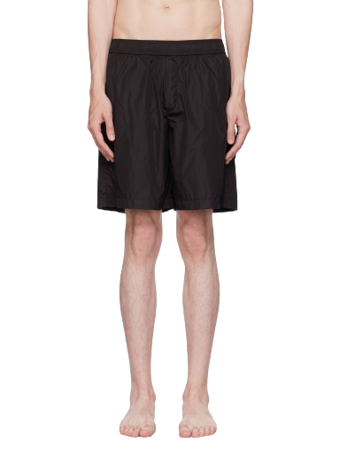 Badetøj Moncler Boxer Mare Swim Sort | I20912C0000353326