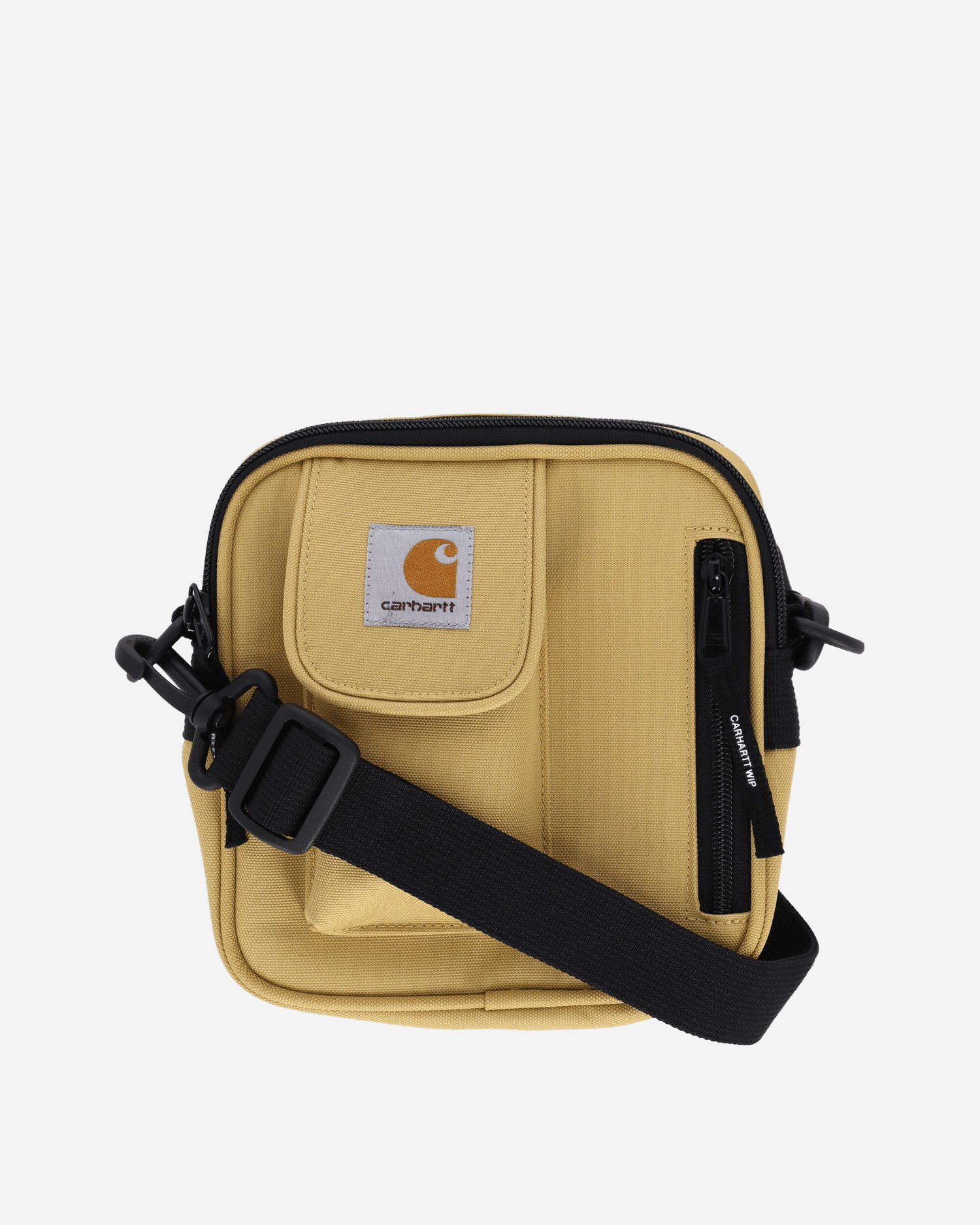 Skuldertaske Carhartt WIP Small Essentials Bag Bourbon Beige | I031470 1YHXX, 1