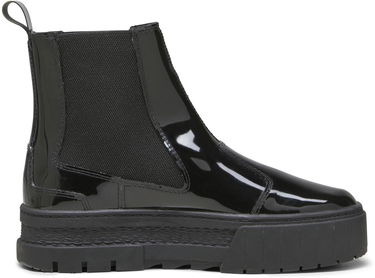 Sneakers og sko Puma Mayze Chelsea Jelly "Black" W Grå | 393626-02, 2