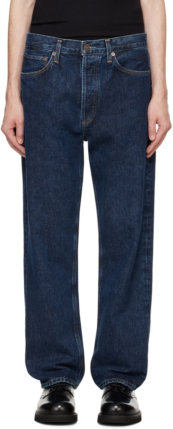 Jeans AGOLDE 90's Jeans Blå | A642D-1206, 0