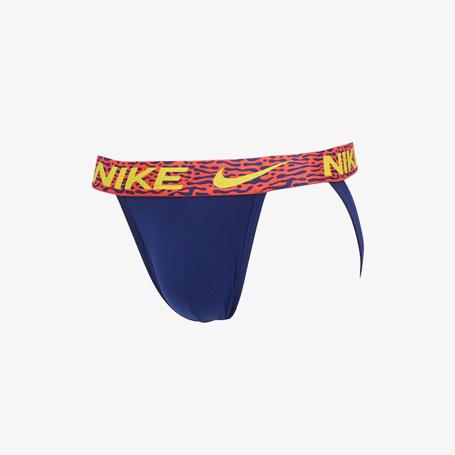 Boksere Nike Nike Jock Strap 3-Pack Blå | 0000KE1144-405, 1