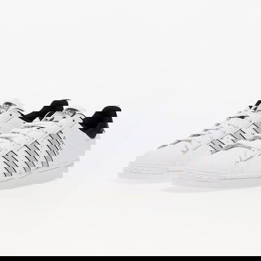 Sneakers og sko adidas Originals Men's low-top sneakers adidas Superstar White Hvid | IG4319, 4