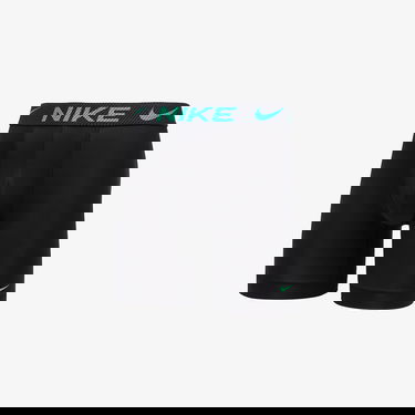 Boksere Nike Micro Boxer Brief Long 3-Pack Sort | 0000KE1158U9M, 3