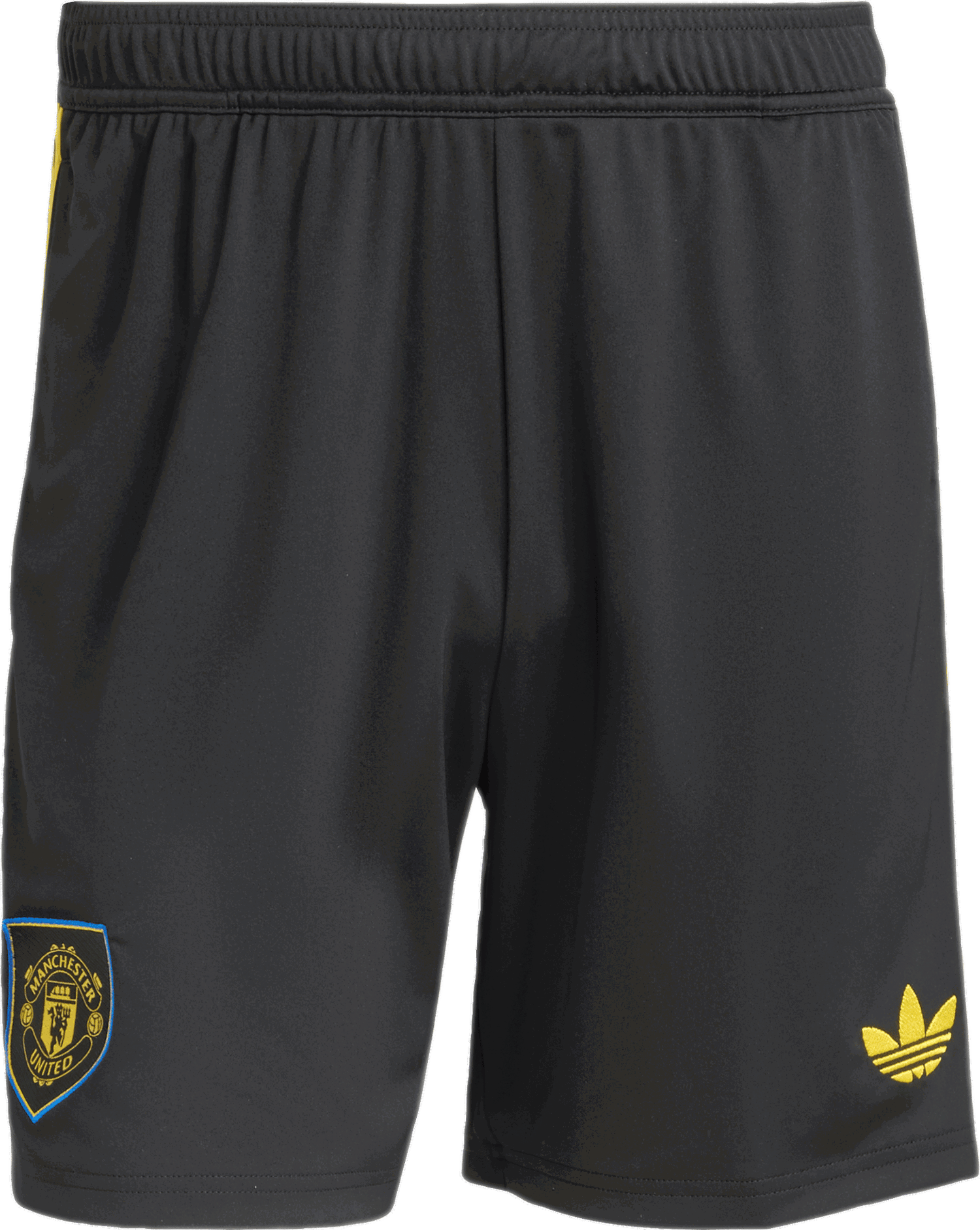 Shorts adidas Originals Manchester United 3rd Shorts 2025/26 Sort | ji7420, 0