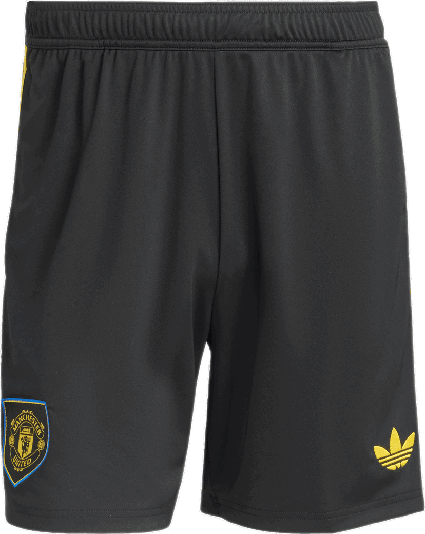 Shorts adidas Originals Manchester United 3rd Shorts 2025/26 Sort | ji7420