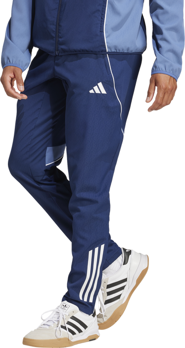 Træningsdragt adidas Originals Tiro 25C Woven Training Pants Blå | ji6565, 0