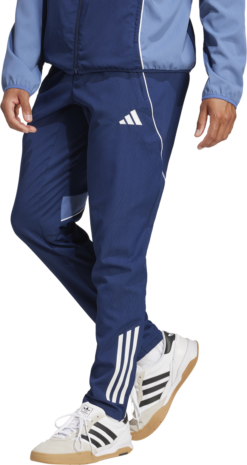 Træningsdragt adidas Originals Tiro 25C Woven Training Pants Blå | ji6565