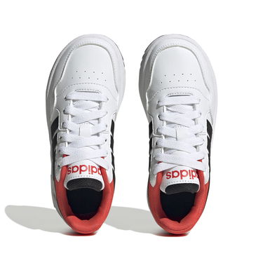 Sneakers og sko adidas Performance Hoops 3.0 k 37 1/3 Hvid | GZ9673, 1
