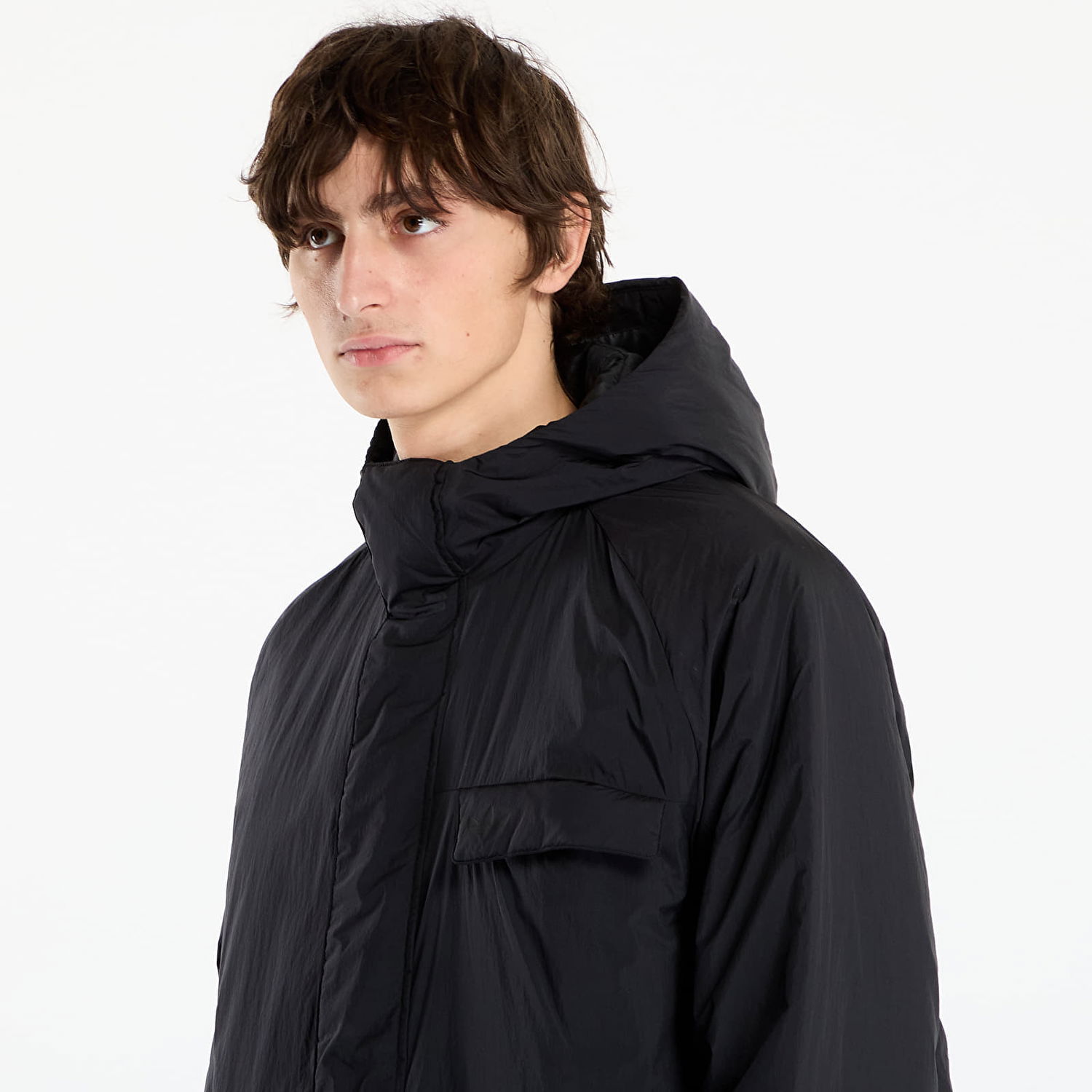 Parka adidas Originals Premium Essentials Parka S Sort | JW5834, 1