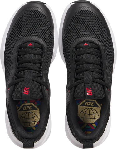Sneakers og sko Under Armour Project Rock BSR 5 UFC Sort | 3028283-004, 4