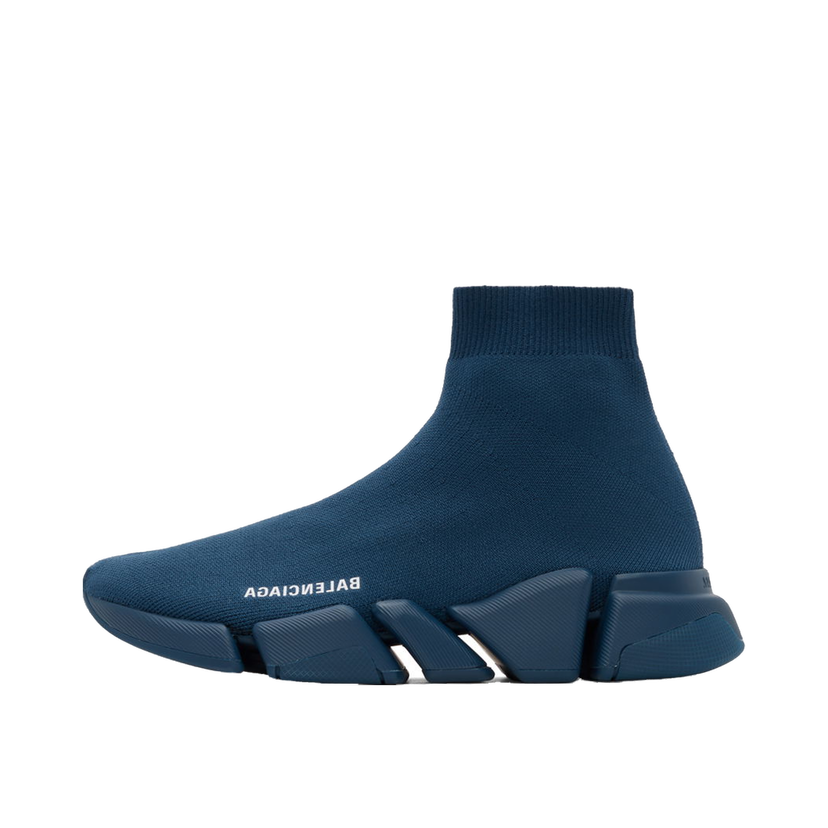 Sneakers og sko Balenciaga Speed LT 2.0 Sneakers "Navy" Mørkeblå | 617239-W2DB1-4035