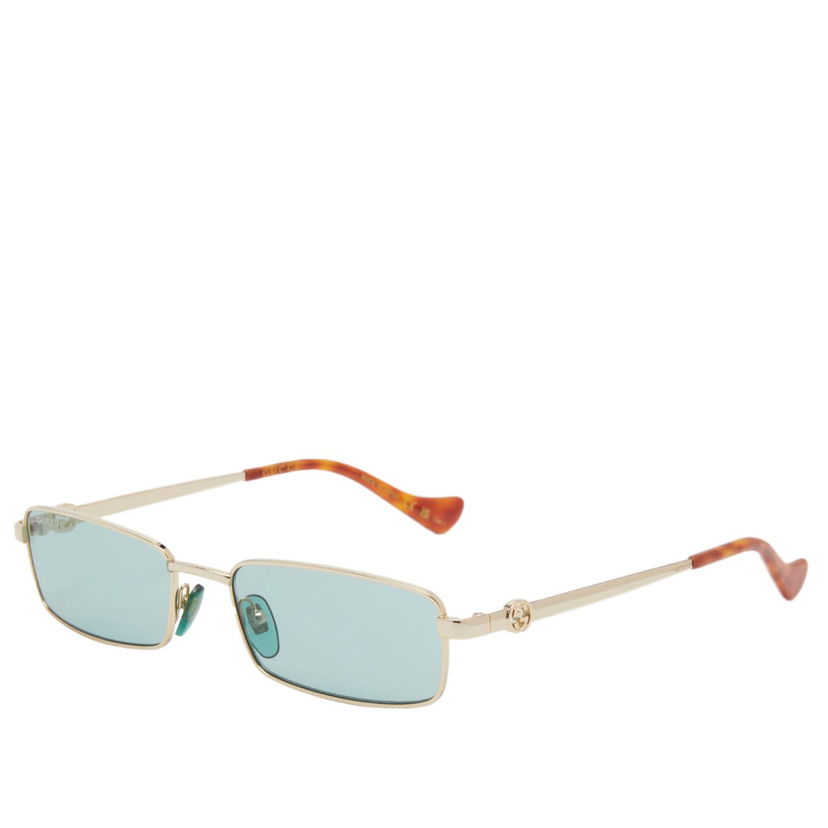 Solbriller Gucci Eyewear Blå | GG1600S-003