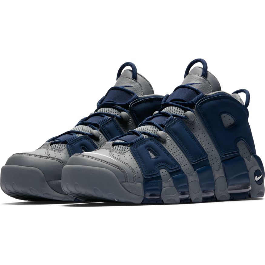 Sneakers og sko Nike Air More Uptempo '96 "Georgetown Hoyas" Grå | 921948-003, 1