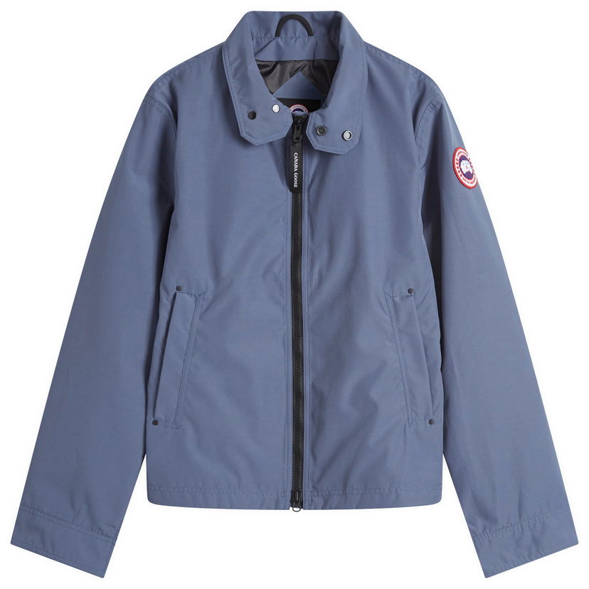 Jakke Canada Goose Men's Rosedale Jacket, Size Large Blå | 2448M-222