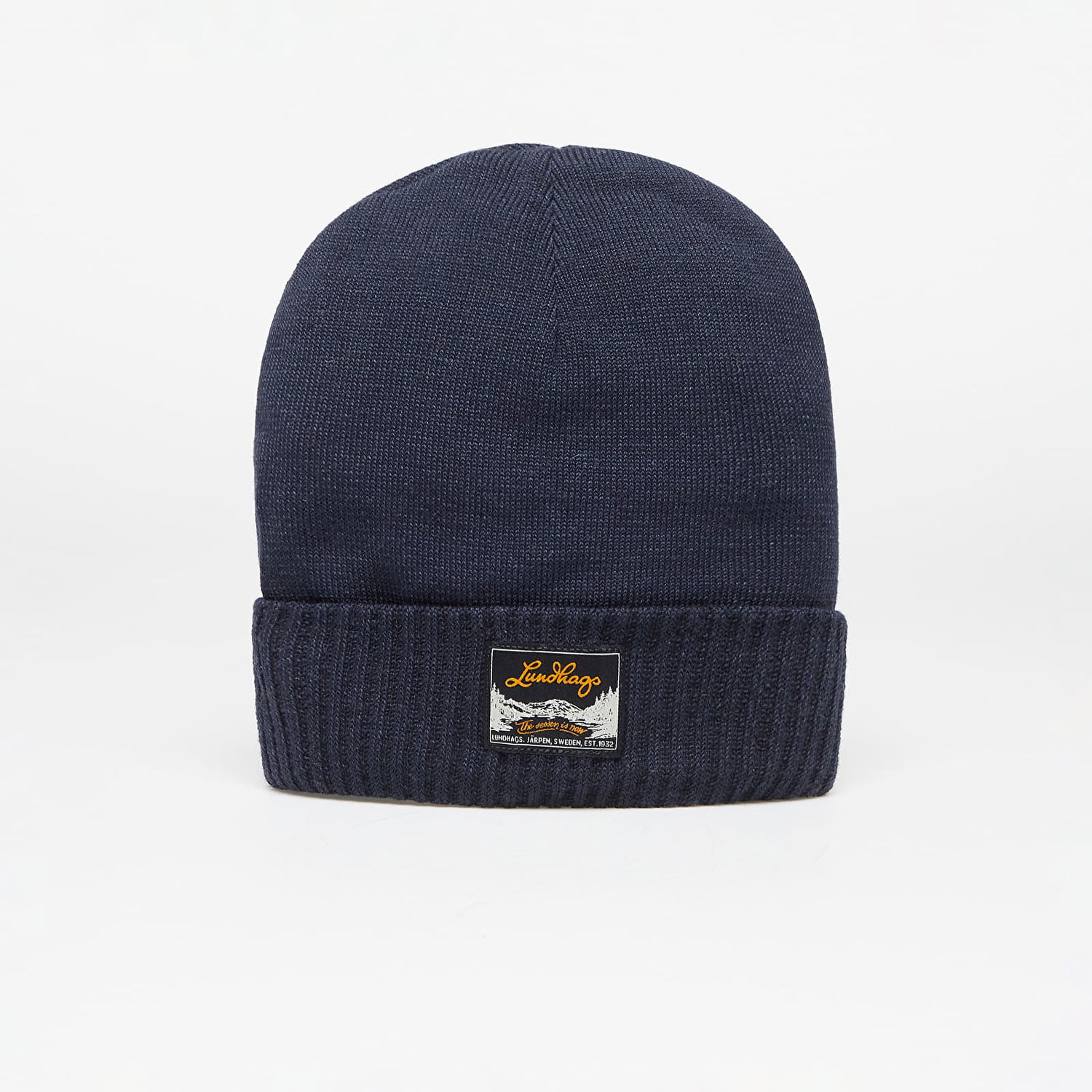 Beanie Lundhags Lundhags Knak Beanie Mørkeblå | 1142337-472, 0